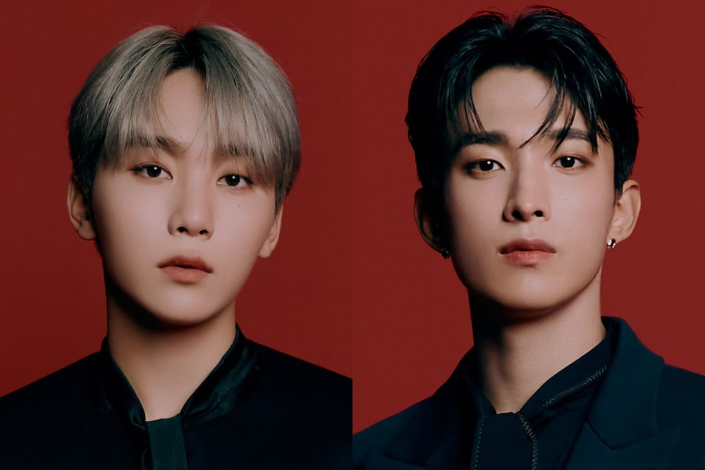 Seventeen’s DK & Seungkwan to make their unit debut in January