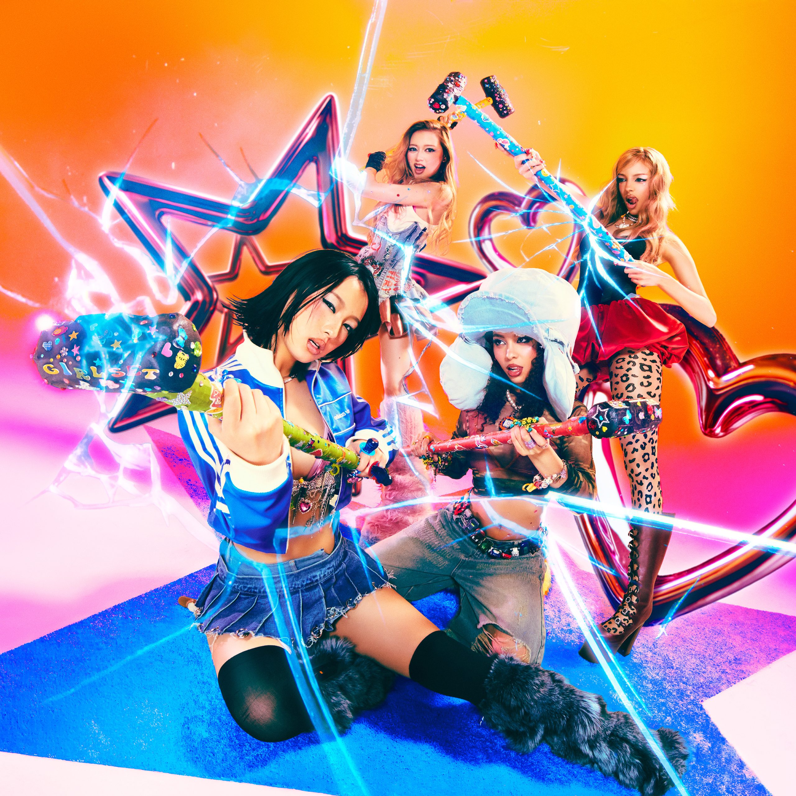 Photo Credits: JYP & Republic