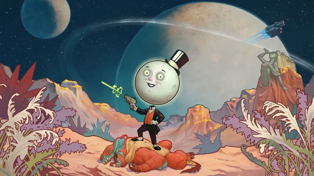 Arcadia Is Back: The Outer Worlds 2 Launches Worldwide.