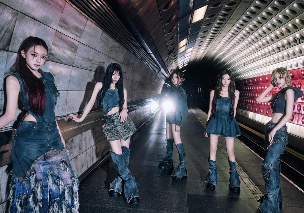 ITZY Releases 11th Mini Album TUNNEL VISION