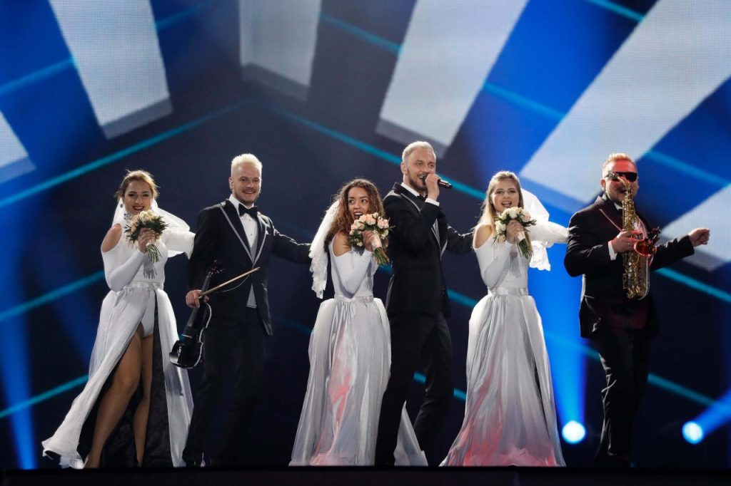 Romania will participate in the 70th edition of the Eurovision Song Contest