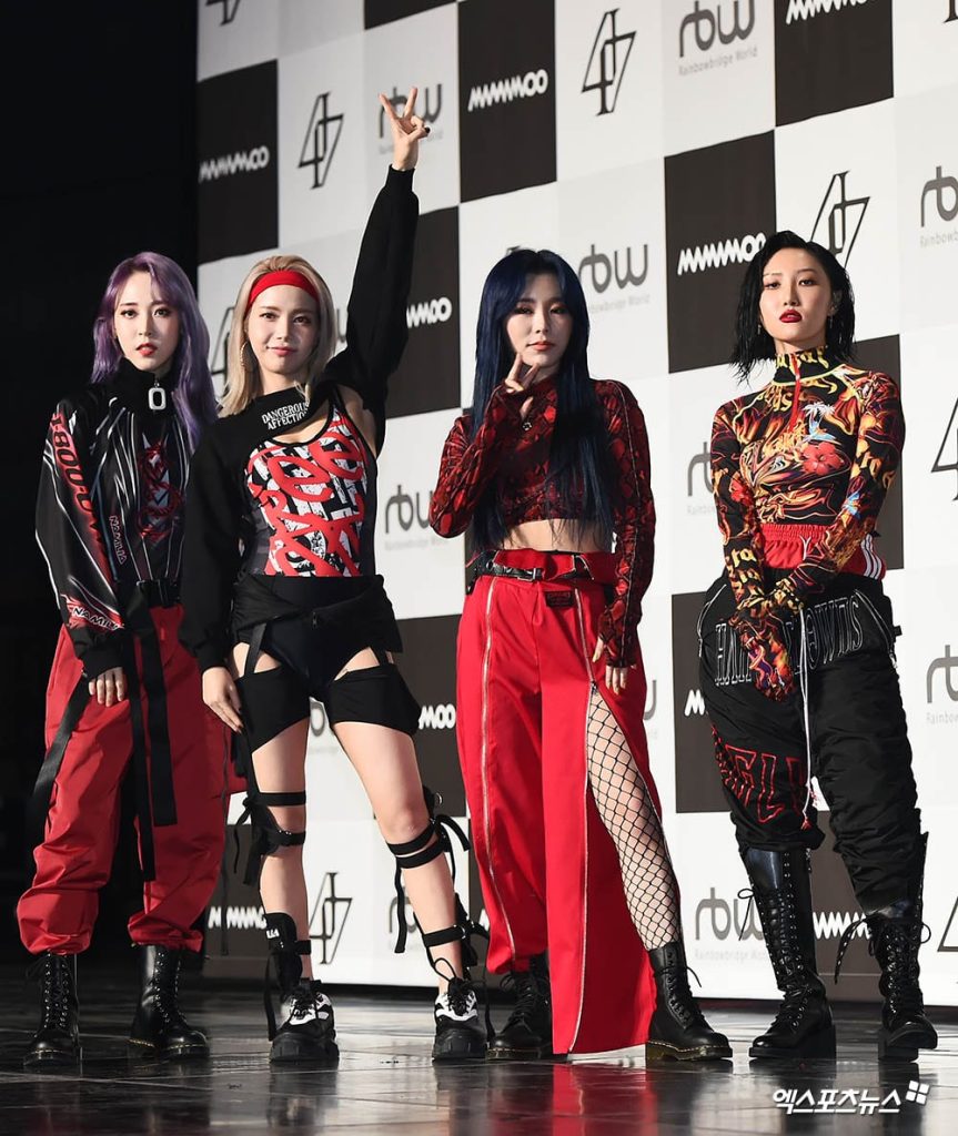 MAMAMOO is officially gearing up for their long-awaited full-group comeback!