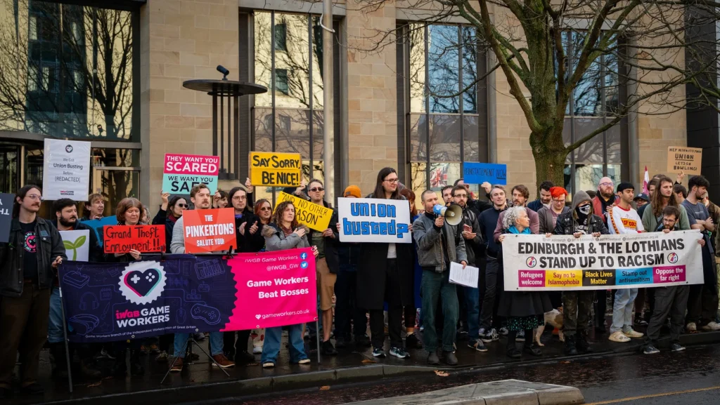 220 Rockstar staff members sign letter demanding colleagues be reinstated